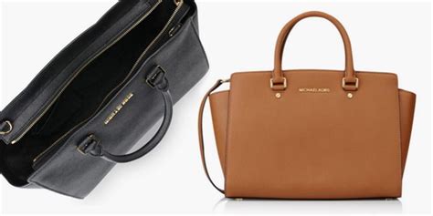 différencier vrai faux michael kors